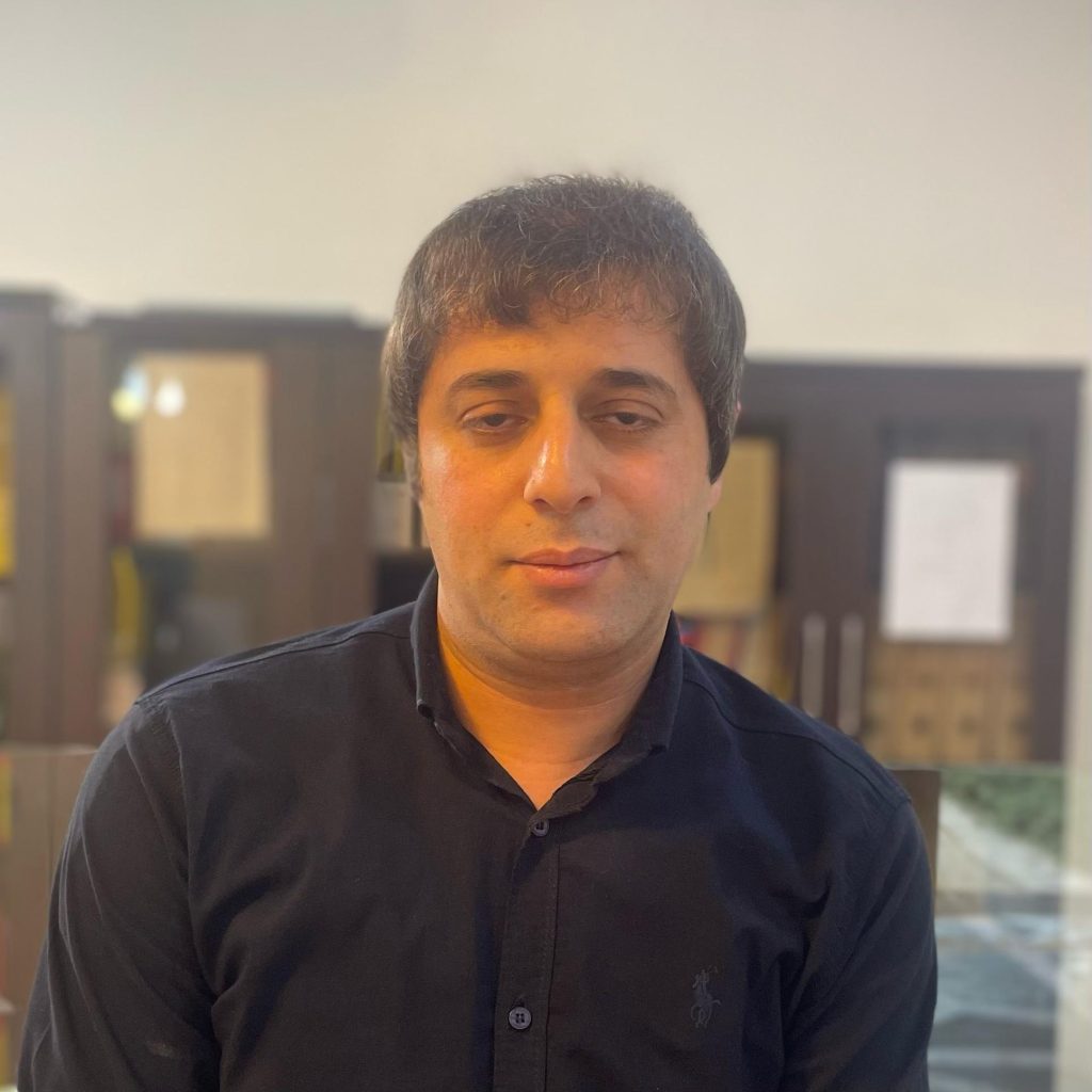 سید علی مولا مدرس گروه بهداشت دانشگاه علمی کاربردی مرکز اصناف اهواز