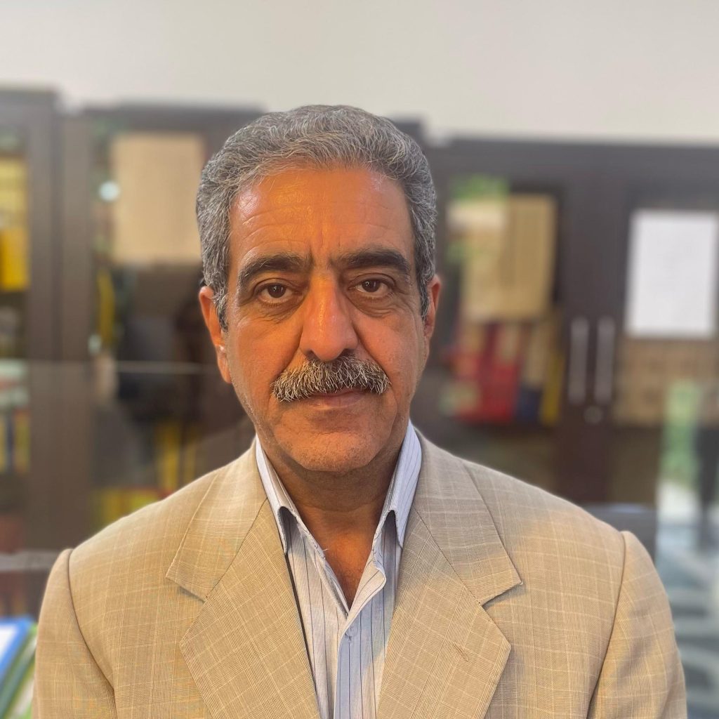 مجید شمس مدرس رشته حسابداری دانشگاه علمی کاربردی مرکز مجمع امور صنفی اهواز