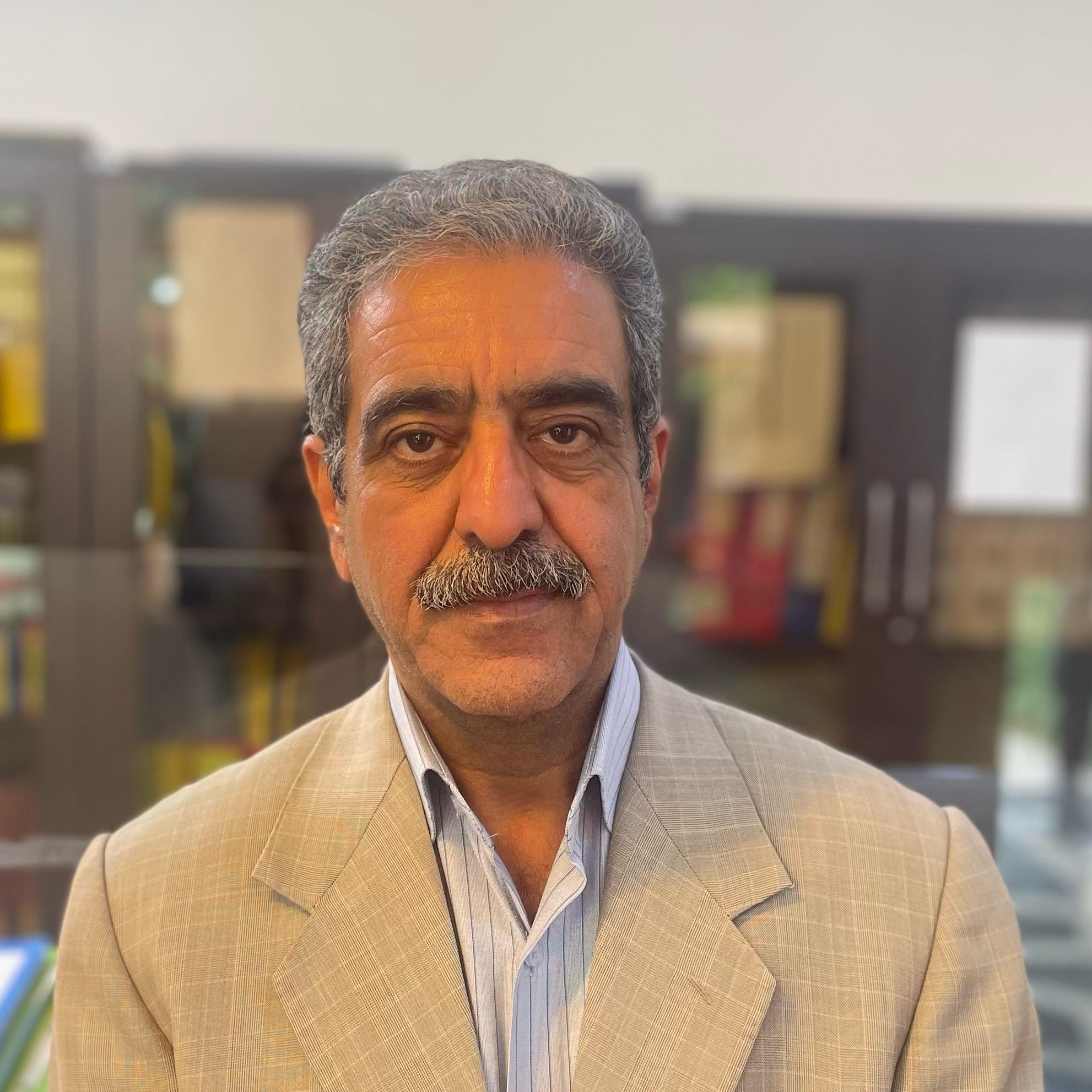مجید شمس مدرس رشته حسابداری دانشگاه علمی کاربردی مرکز مجمع امور صنفی اهواز