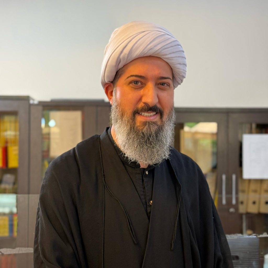 سعید احتشام نژاد مدرس گروه معارف دانشگاه علمی کاربردی مجمع امور صنفی اهواز