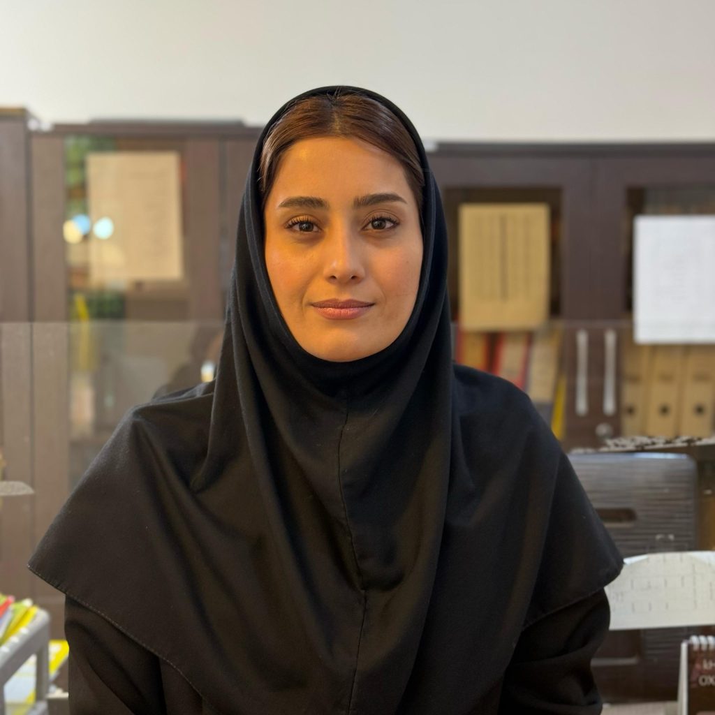 مرضیه مهدی پور مدرس گروه حسابداری دانشگاه علمی کاربردی مرکز مجمع امور صنفی اهواز