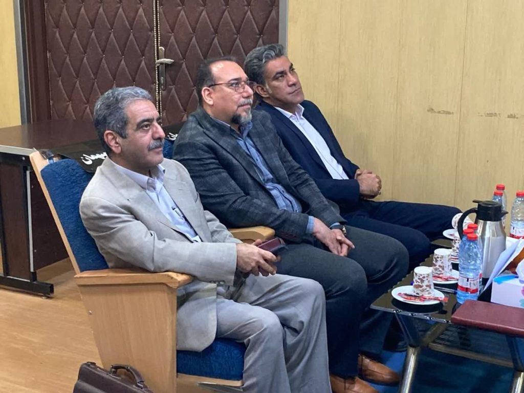 مدیران گروه مرکز علمی کاربردی مجمع امور صنفی اهواز