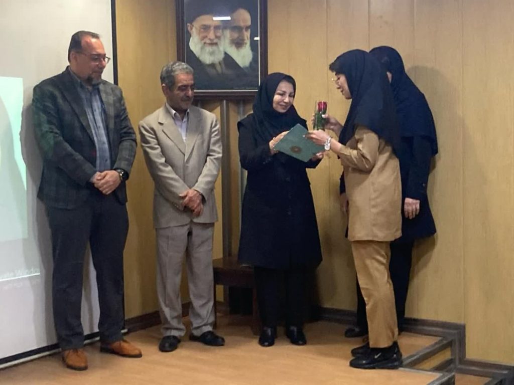 مدیر گروه رشته کاردانی تربیت مربی پیش دبستانی